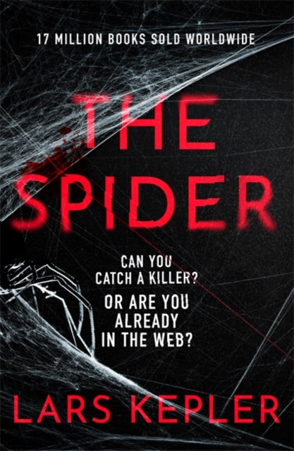 The Spider : The only serial killer crime thriller you need to read this year-9781838777869