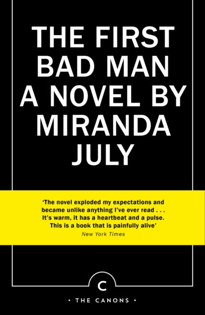 The First Bad Man-9781838852740