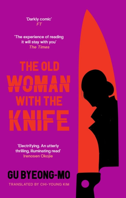 The Old Woman With the Knife-9781838856458
