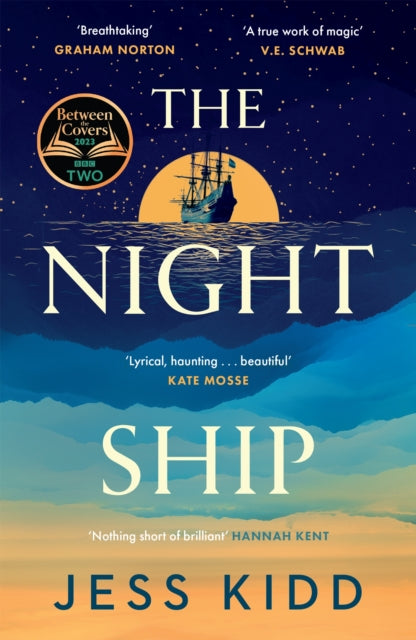 The Night Ship-9781838856540
