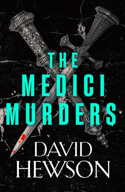 The Medici Murders-9781838858582