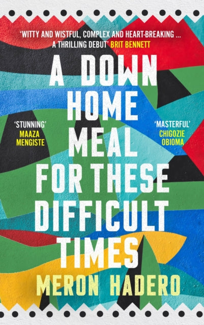A Down Home Meal for These Difficult Times-9781838858919
