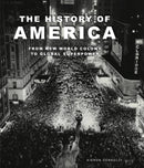 The History of America : Revolution, Race and War-9781838862725