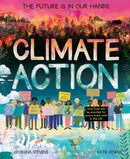 Climate Action : The future is in our hands-9781838911614