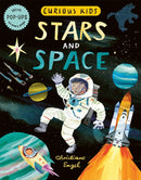 Curious Kids: Stars and Space : With POP-UPS on every page-9781838911812