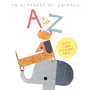 A to Z: an Alphabet of Animals-9781838912772