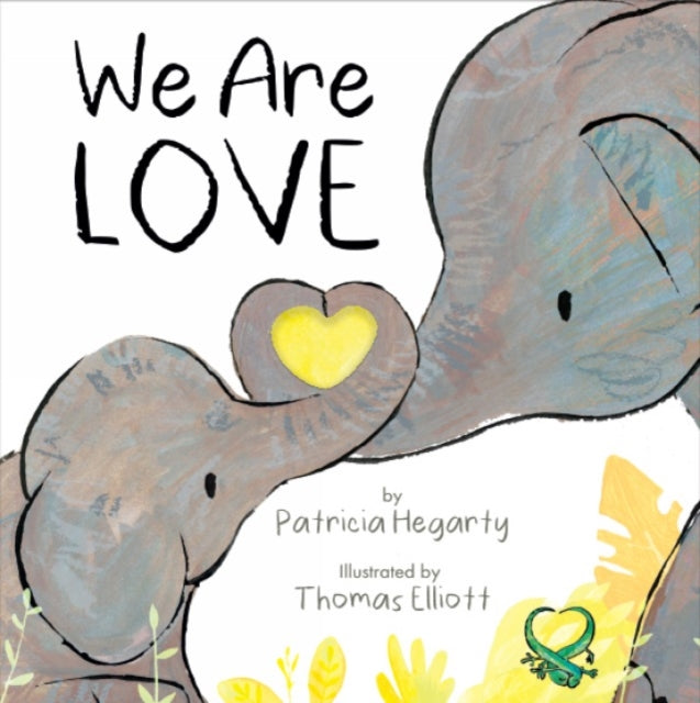 We Are Love-9781838914356