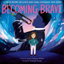 Becoming Brave-9781838914646