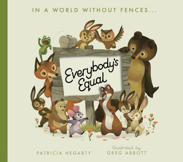 Everybody's Equal-9781838914936