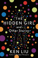 The Hidden Girl and Other Stories-9781838932060