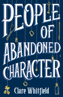 People of Abandoned Character-9781838932756
