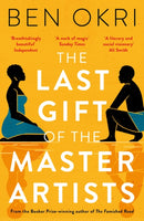 The Last Gift of the Master Artists-9781838935870
