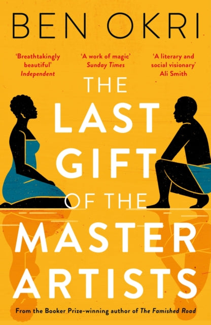 The Last Gift of the Master Artists-9781838935870