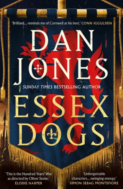 Essex Dogs : The epic Richard & Judy Summer Book Club Pick 2023 from a Sunday Times bestselling historian-9781838937935