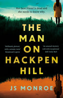 The Man On Hackpen Hill-9781838939595