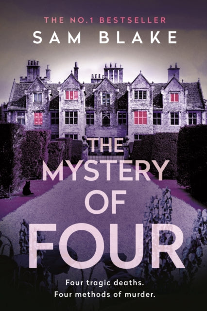 The Mystery of Four-9781838952983