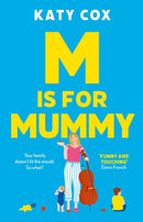 M is for Mummy-9781838953133
