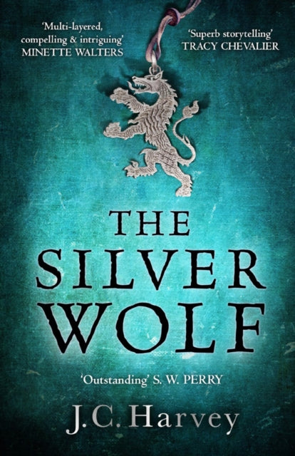 The Silver Wolf : Historical Writers' Association Debut Crown 2022 Longlisted-9781838953331