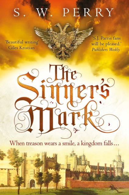 The Sinner's Mark-9781838954017