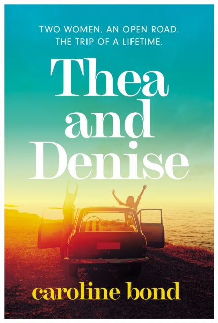 Thea and Denise-9781838954048