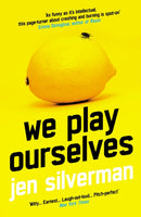 We Play Ourselves-9781838954338