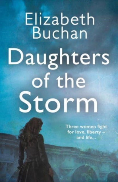 Daughters of the Storm-9781838955359