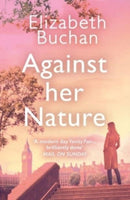 Against Her Nature-9781838955434