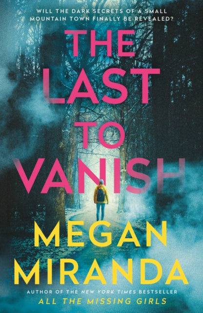 The Last to Vanish-9781838955984
