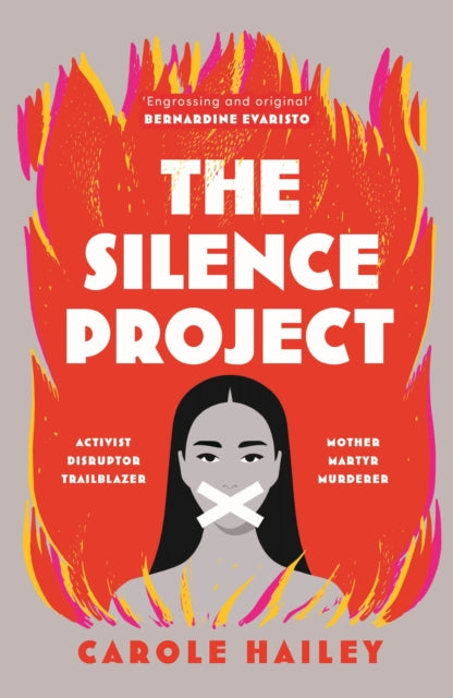 The Silence Project-9781838956066