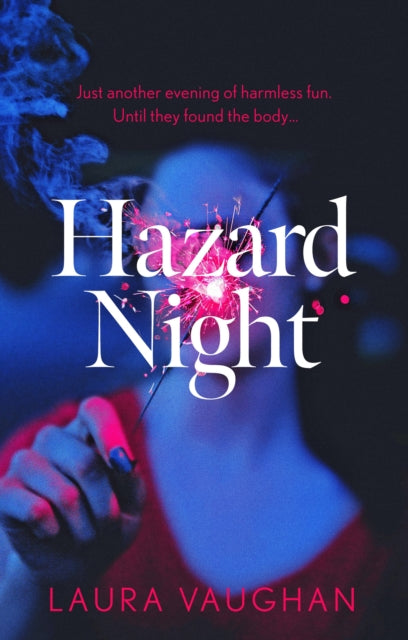 Hazard Night-9781838957087