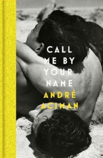 Call Me By Your Name-9781838957322