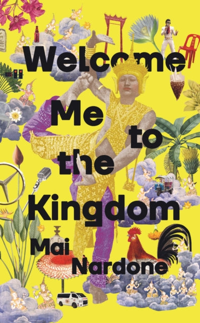 Welcome Me to the Kingdom-9781838958299