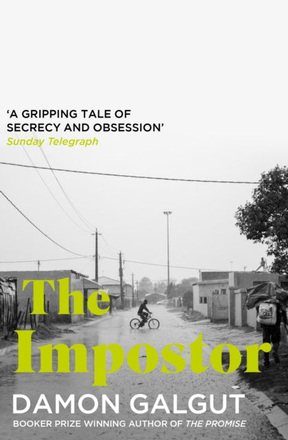 The Impostor : Author of the 2021 Booker Prize-winning novel THE PROMISE-9781838958886