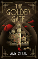 The Golden Gate : 'HIstorical detective noir at its best' Janice Hallett-9781838959487