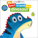 My Best Friend Is A Dinosaur-9781838991388