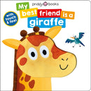 My Best Friend Is A Giraffe-9781838991395