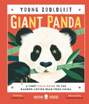 Giant Panda (Young Zoologist) : A First Field Guide to the Bamboo-Loving Bear from China-9781838992040