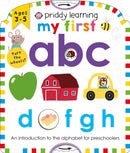 My First ABC-9781838992187