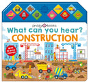 What Can You Hear? Construction-9781838992392