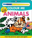 Colour Me: Animals-9781838992828