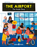 The Airport : The Inside Story-9781838992903