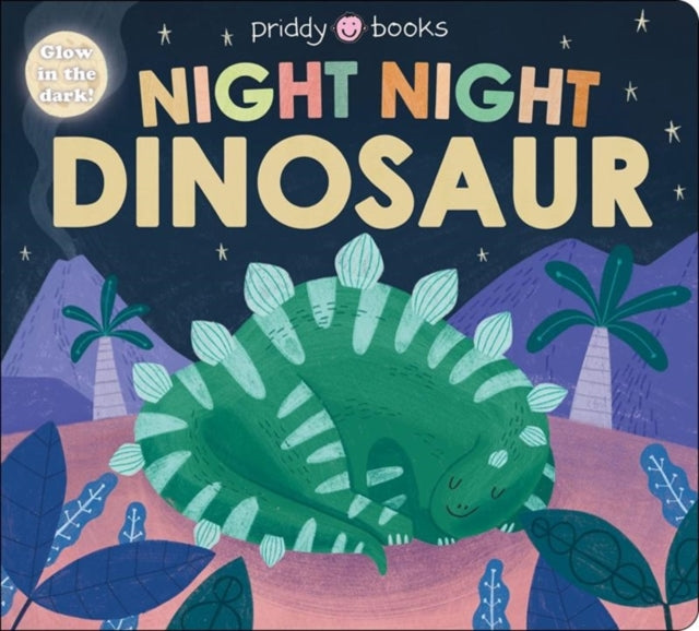 Night Night Dinosaur-9781838992934