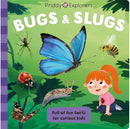 Priddy Explorers Bugs & Slugs-9781838993221