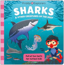 Priddy Explorers Sharks-9781838993238
