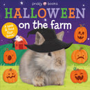 Halloween On The Farm-9781838993245