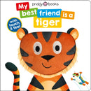 My Best Friend Is A Tiger-9781838993320