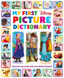 Disney My First Picture Dictionary-9781839031083