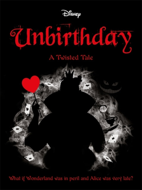 Disney Alice in Wonderland: Unbirthday-9781839031175