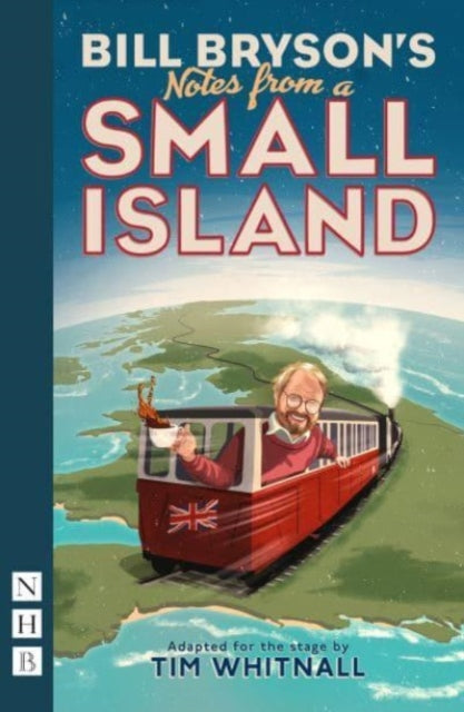 Notes from a Small Island-9781839042201