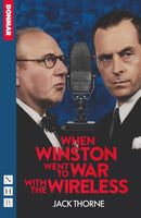 When Winston Went to War with the Wireless-9781839042225